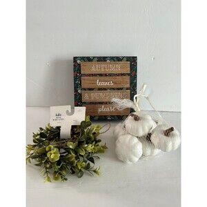 Fall decor Bundle